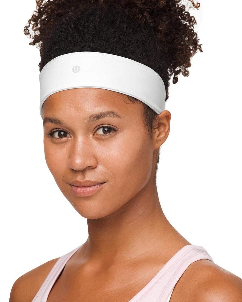 Fly Away Tamer Headband (White)