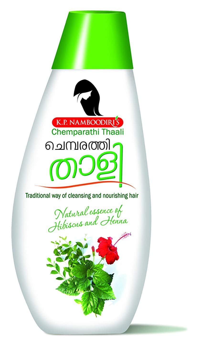 K.P. NAMBOODIRIS Hair Care Shampoo (100ml) - Pack of 2