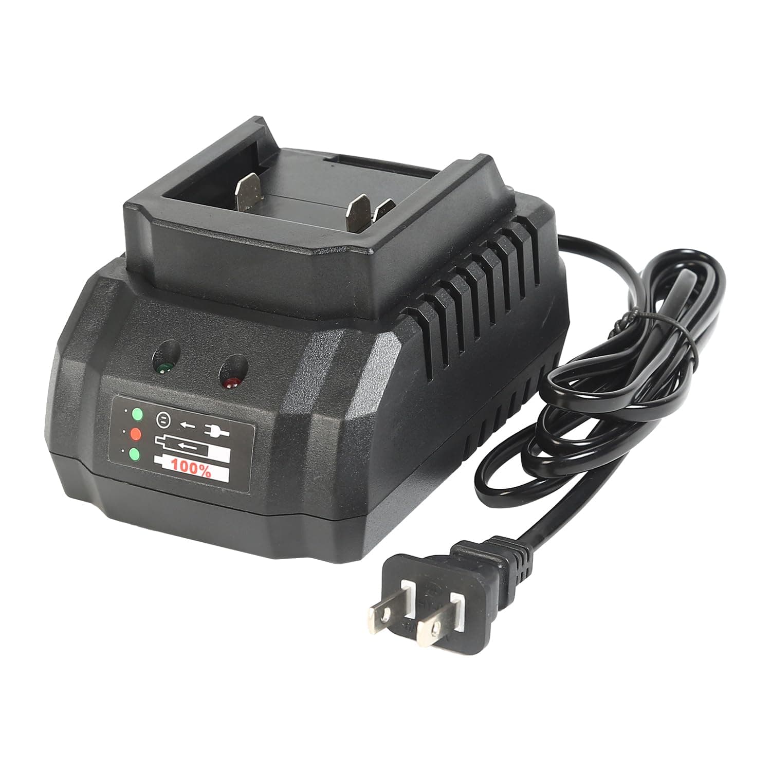 Battery Charger Only Compatible with Abeden 18V Li-Ion Batteries,Not Compatible with Other Brand 18V Battery