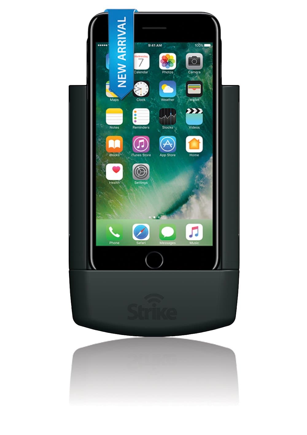Strike Alpha Apple iPhone 7 Car Cradle