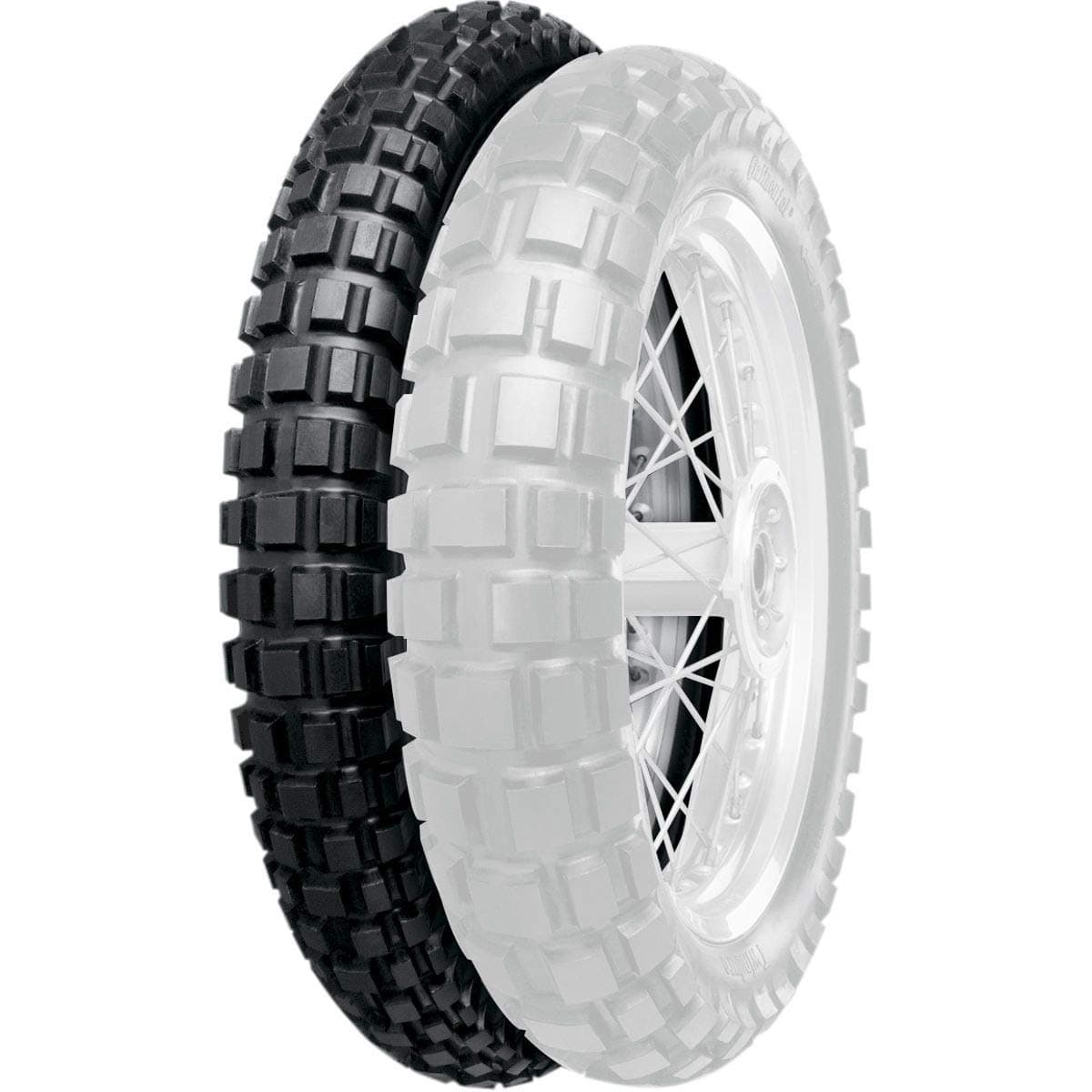 Continental TKC80 Front Tire (90/90-21 Tube Type)