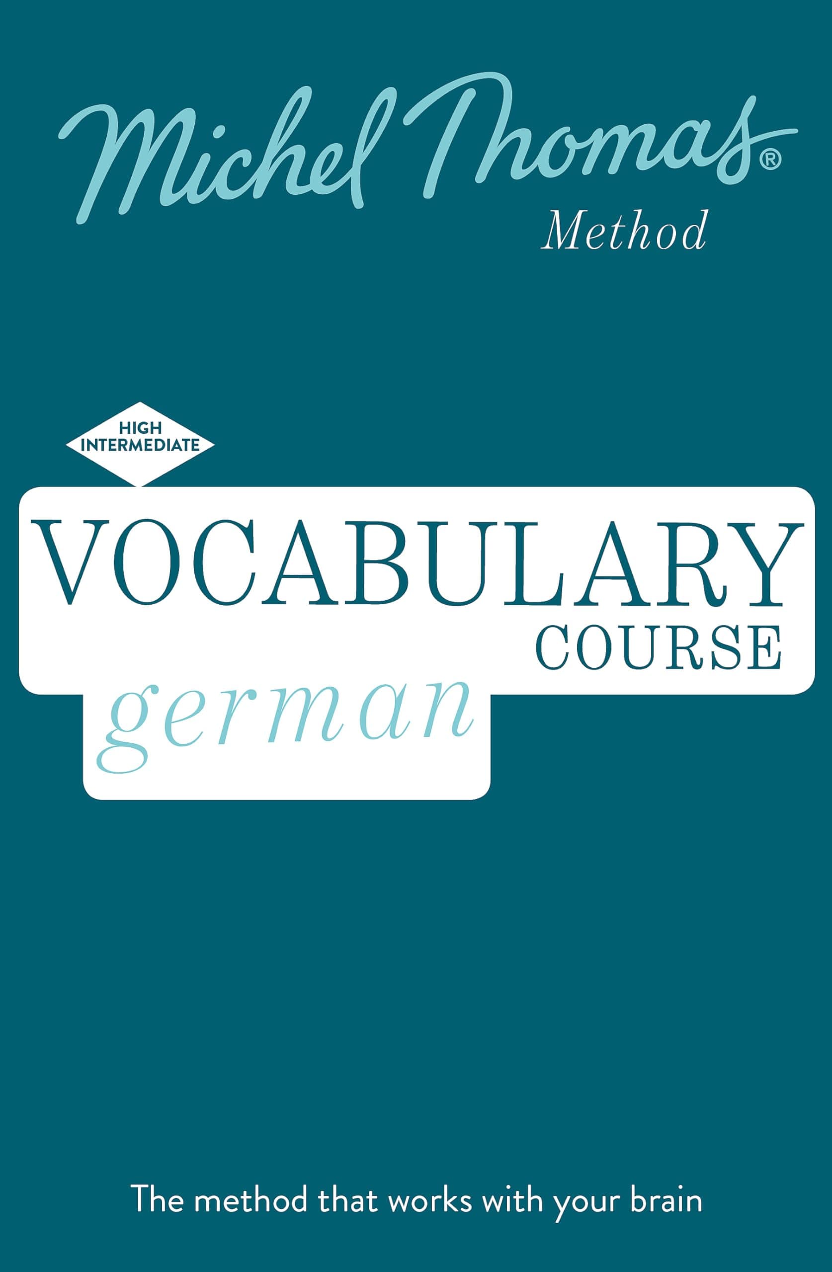 Michel Thomas Method German Vocabulary Course (Learn German with the )