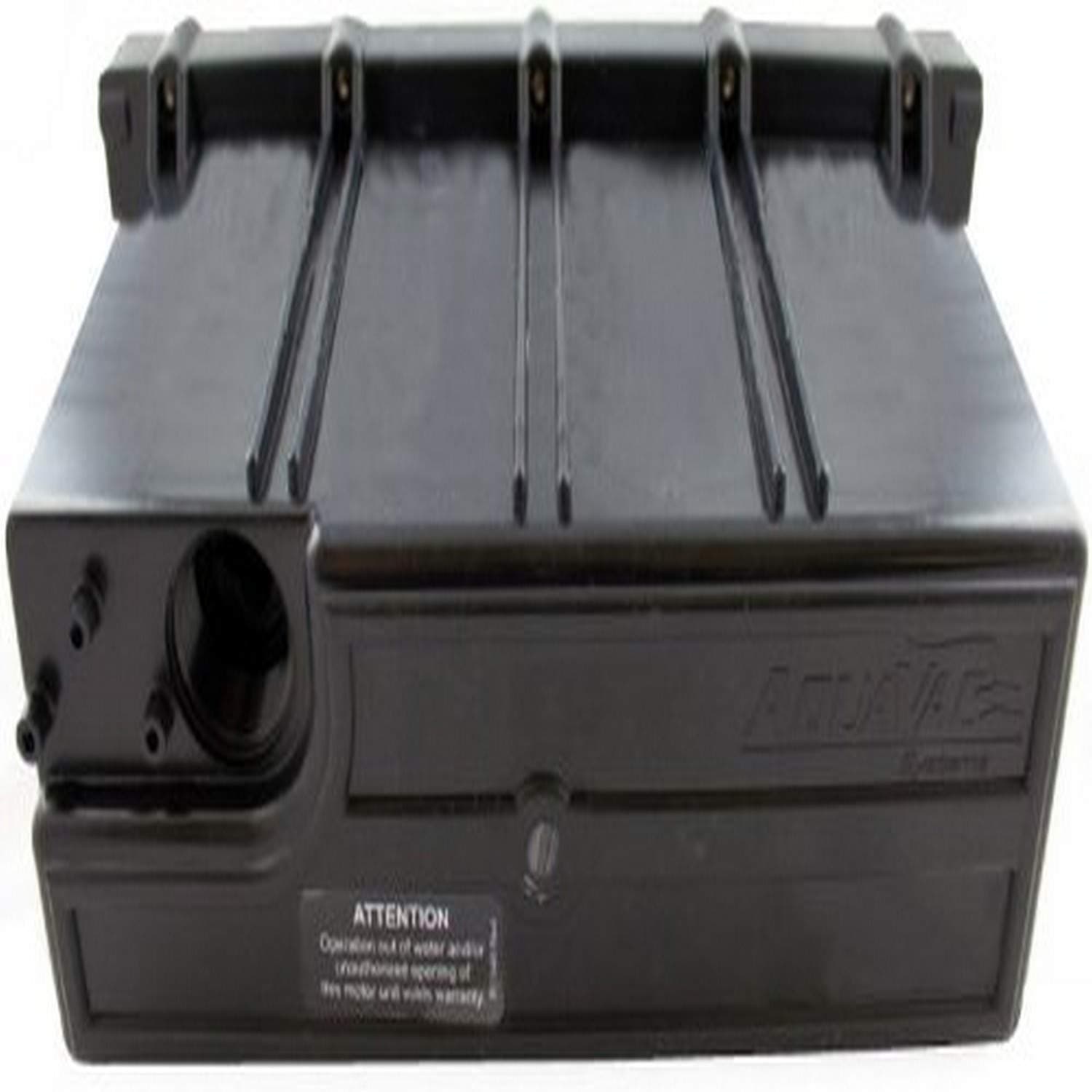 HaywardRCX43000 4 HR DC Quick Clean Motor Unit Replacement for Hayward RC9990 Tigershark QC Robotic Cleaner , black