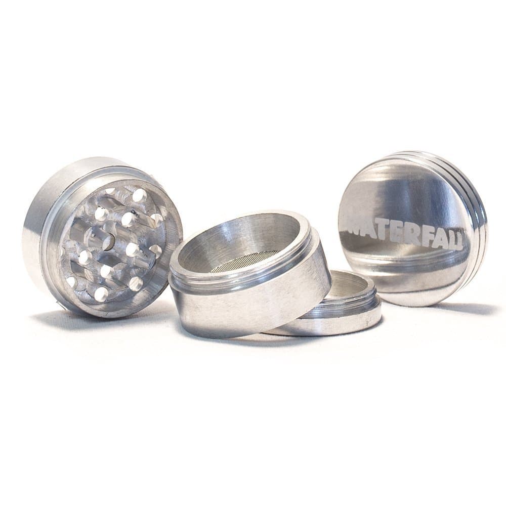 HERB GRINDER - 4 PART 1.65"