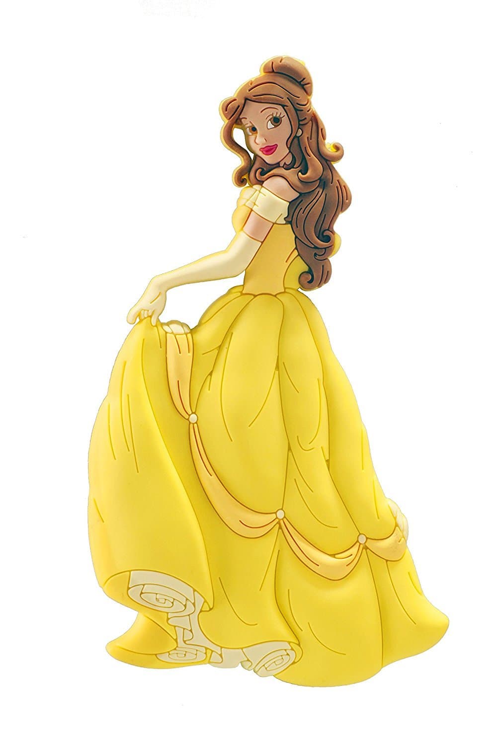 Disney Soft Touch Magnet Princess Belle