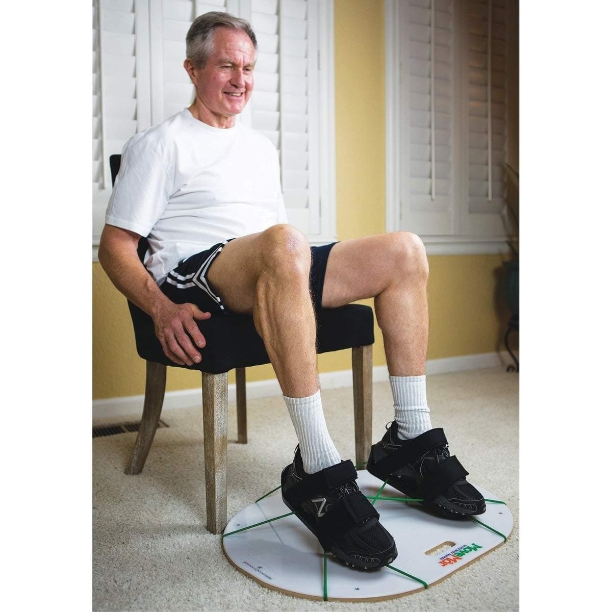 Fabrication Ent MovMor Lower Body Trainer