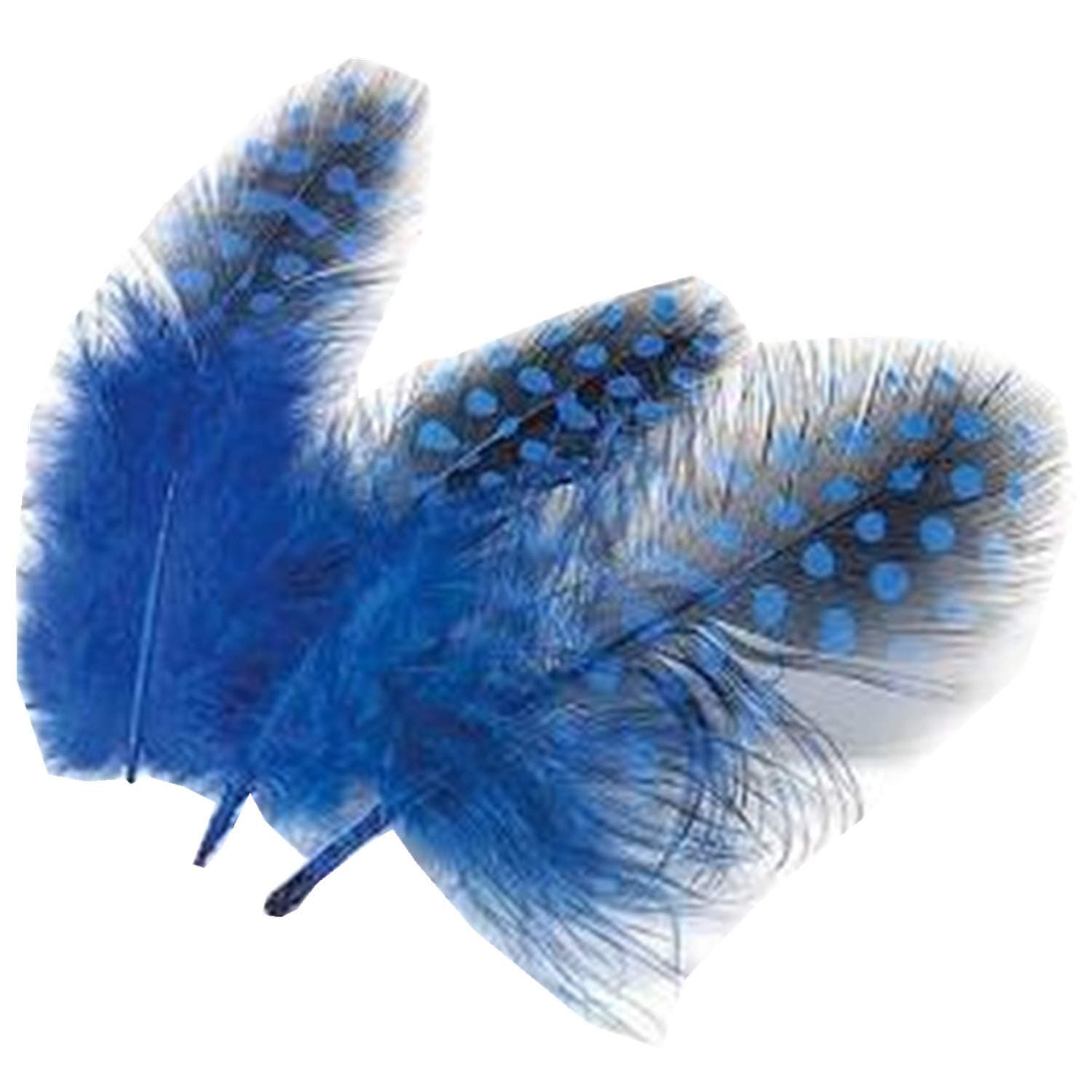 ERGEOB PANAX nature decoration rooster feathers 100pcs, 4-10cm/ 1.6-4 Inches lengths, Great for crafts, Handwerk, DIY, hats, earring, home decor, DIY Navy