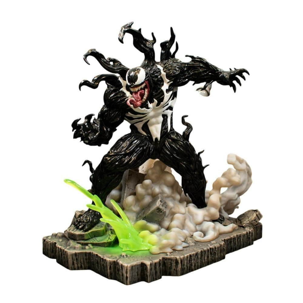 DIAMOND Venom Statue Spider-Man 2 Video Game 33Cm