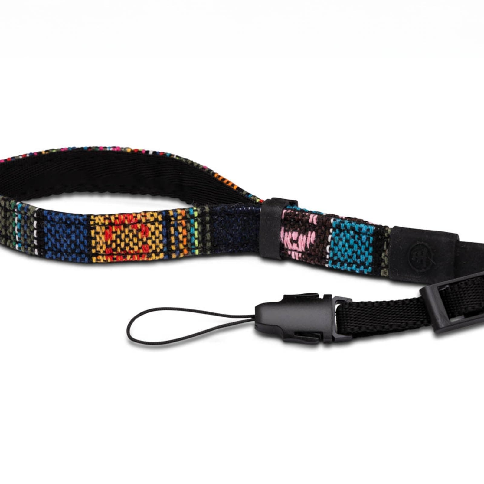 Nocs ProvisionsWoven Wrist Loop | Comfortable, Durable, and Stylish Wrist Loop for Binoculars and Cameras, Perfect for Bird Watching, Hiking, Camping, and Other Outdoor Activities - Multicolor