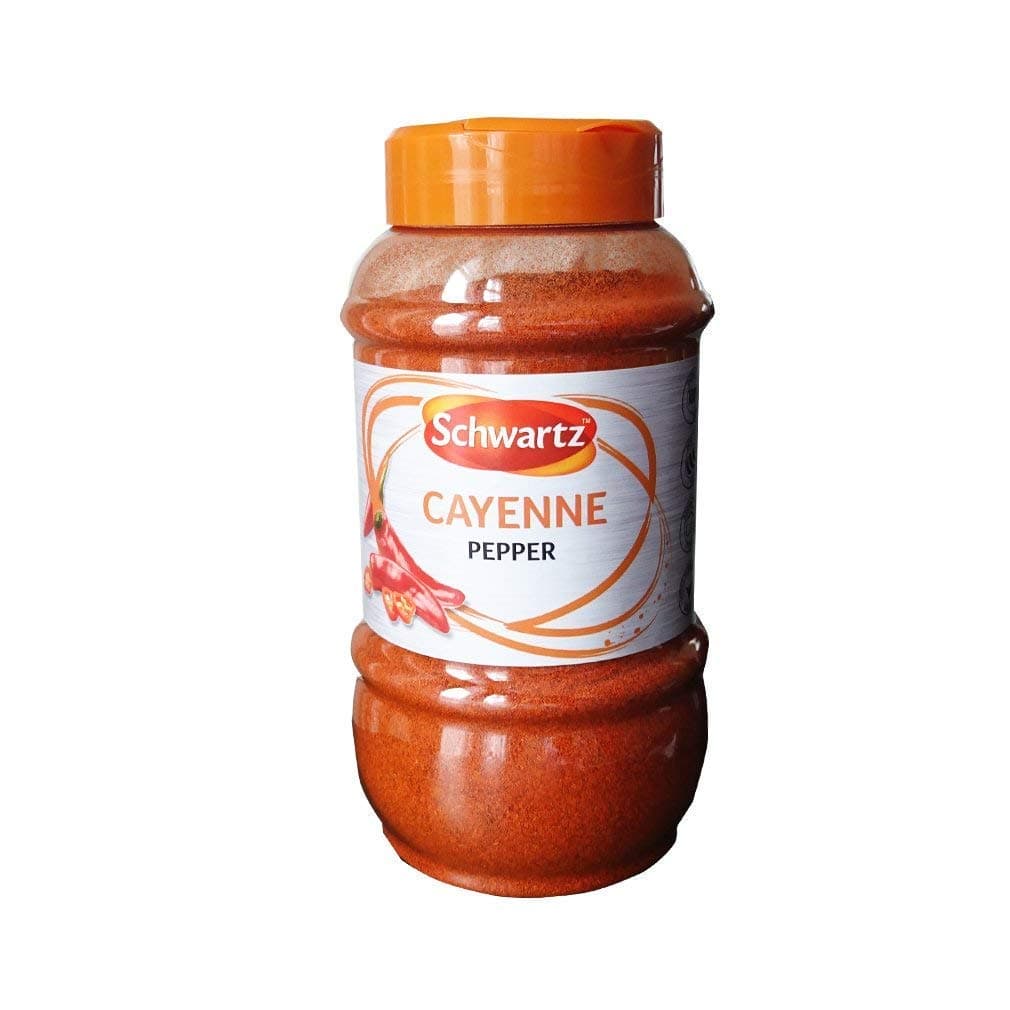 Schwartz Cayenne Pepper - 390Gm