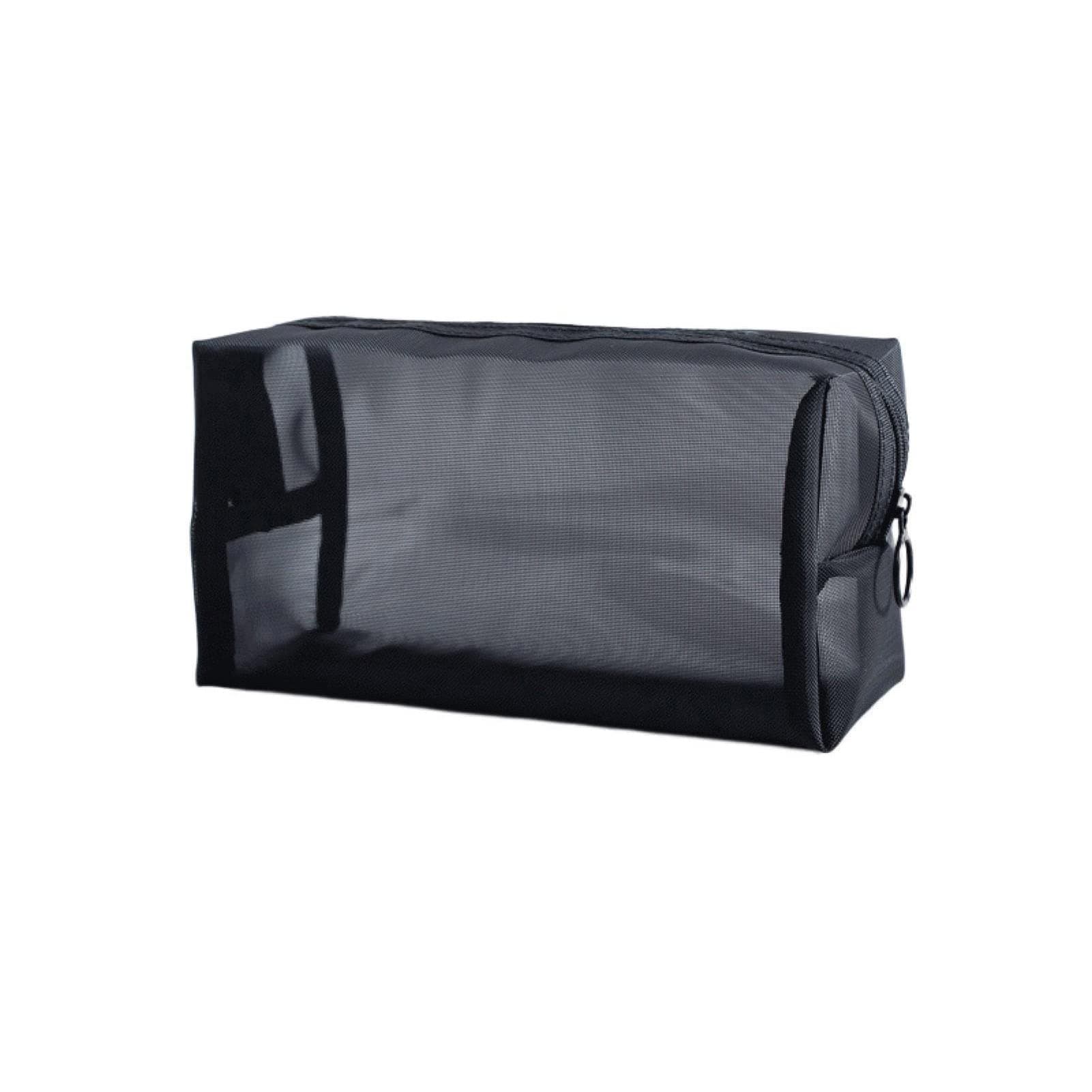 LUYANhapy9 Travel Bag Packing Washable Smooth Zipper Makeup Case for Daily Use C