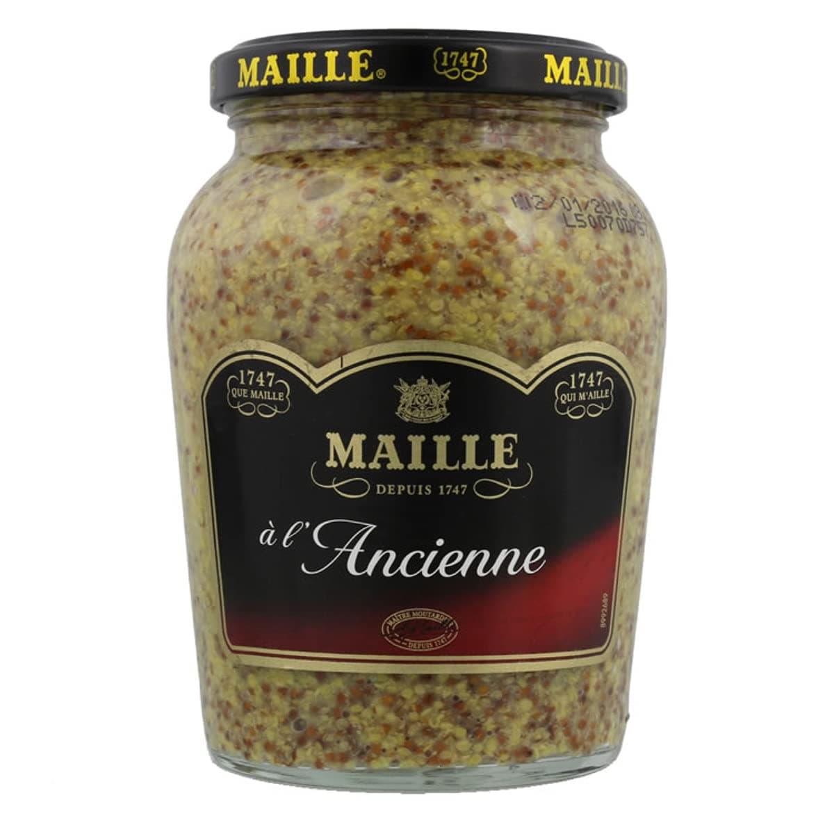 Maille Moutarde Ancienne - Le pot de 360g