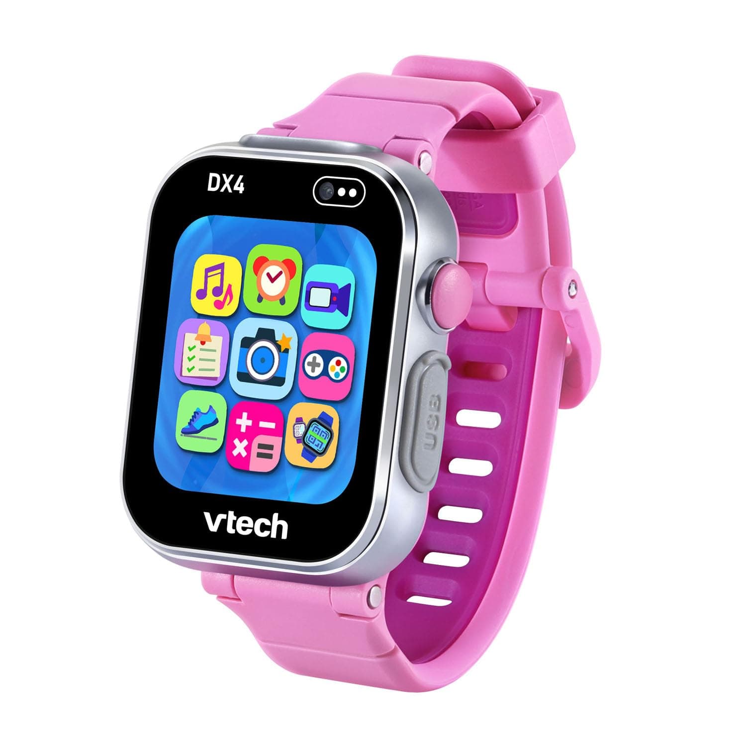 VTech KidiZoom DX4 Smartwatch Pink