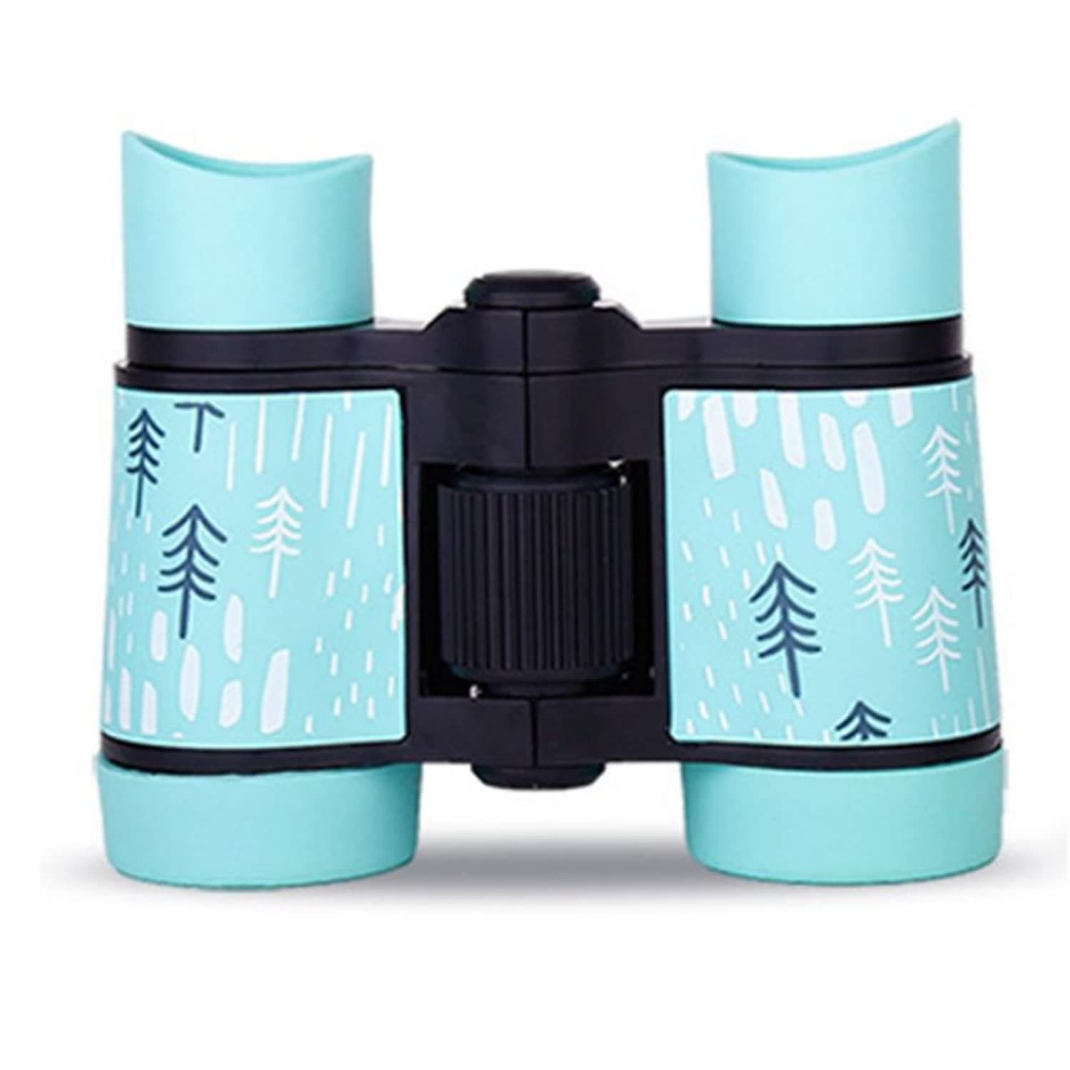 Professional 4X30mm Kids Binocular Telescope Children Educational Learning Telescope Bird Watching Folding Optics telescope
