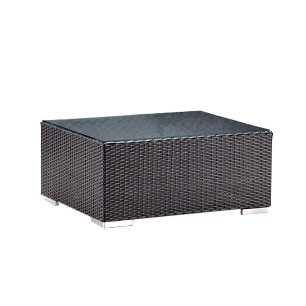 Dijon Caluco Coffee Table CH Dark Java