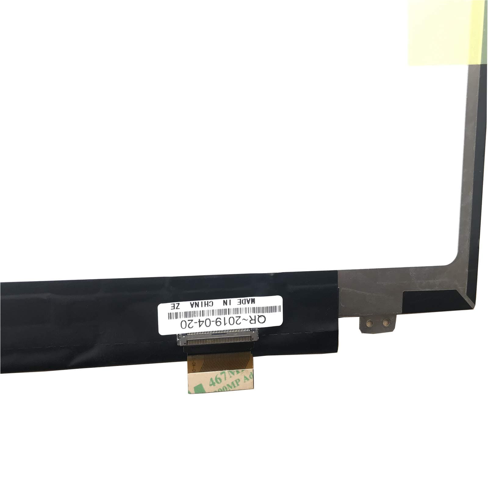 Laptop LED LCD Screen EDP 40pin to 30pin Connector Converter Cable Adapter