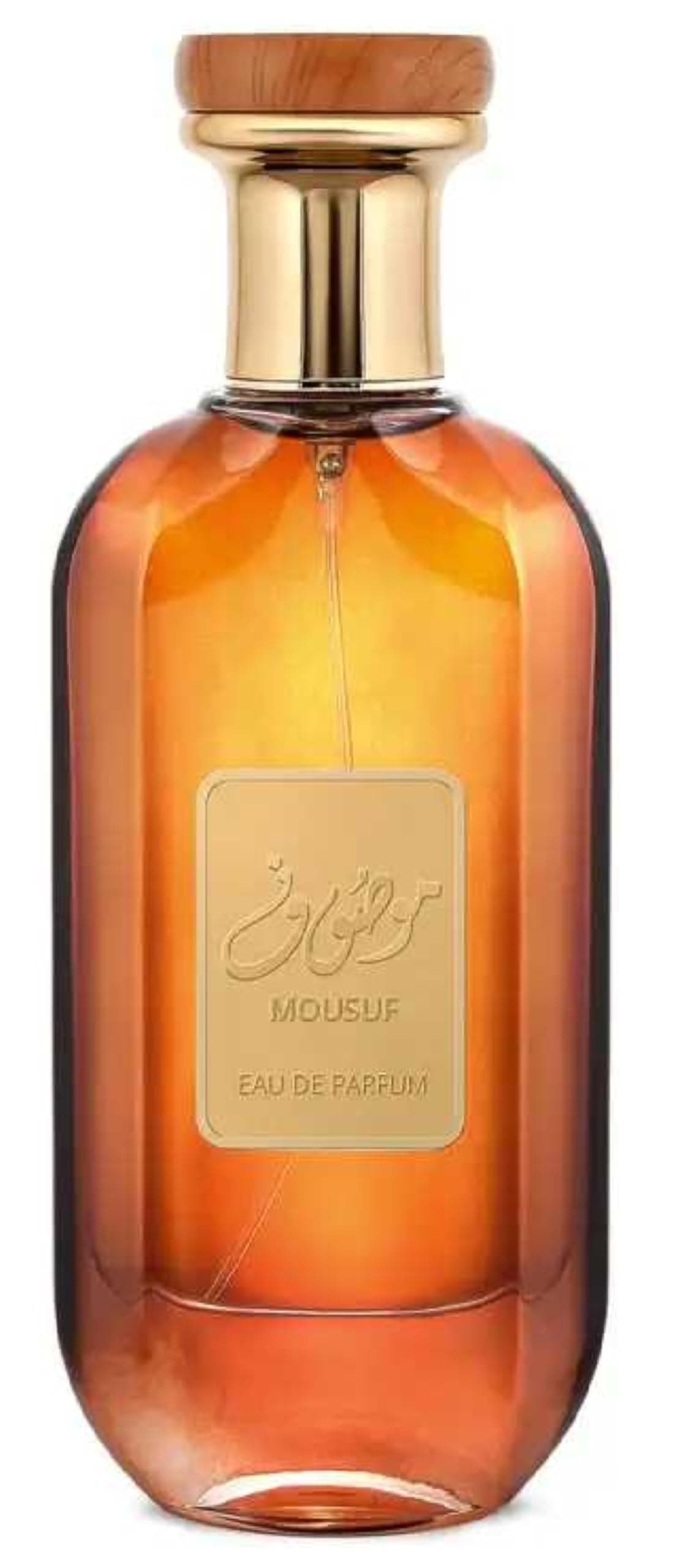 Ard Al Zaafaran Mousuf Eau de Parfum Spray for Unisex, 3.4 Ounce