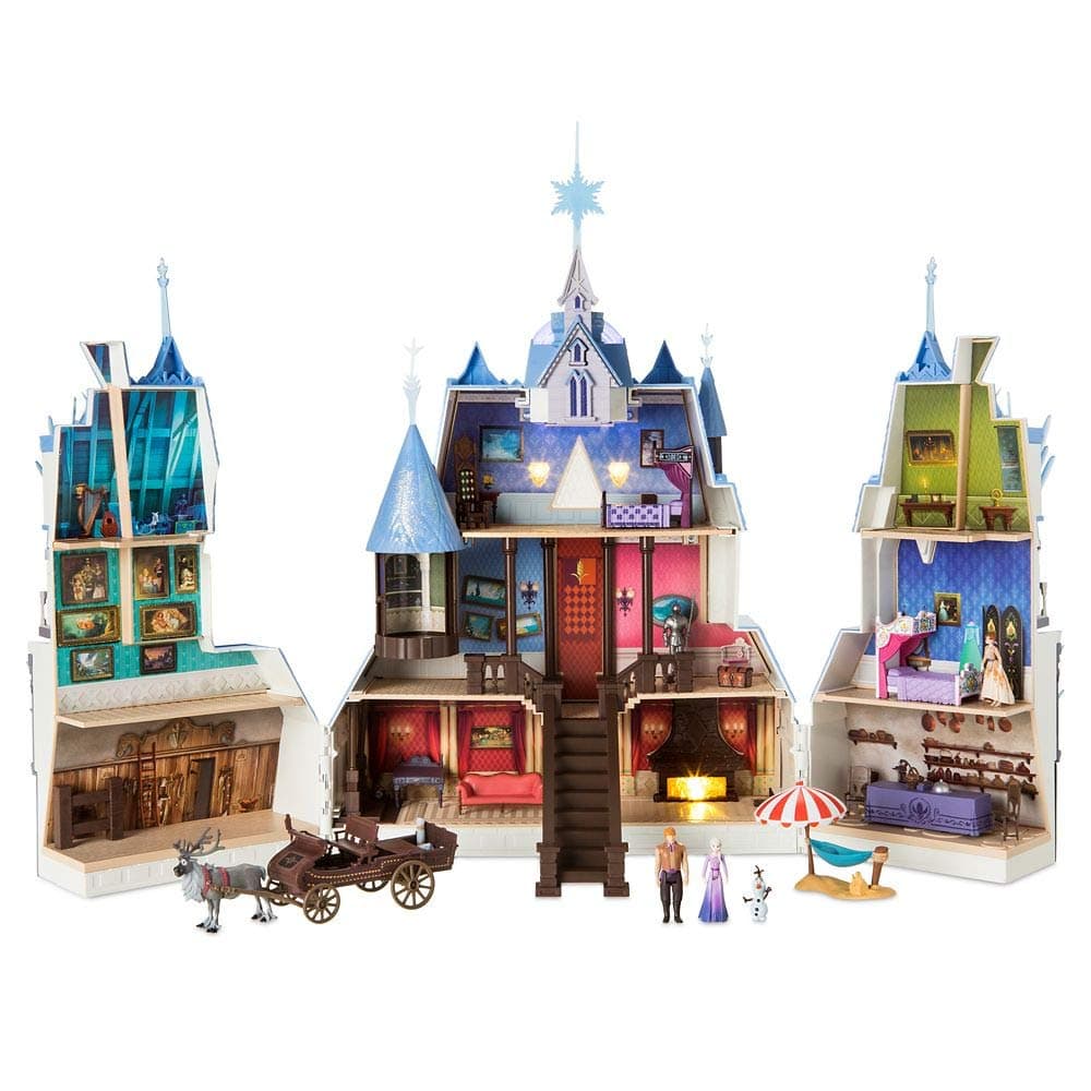 Disney Arendelle Castle Play Set – Frozen 2
