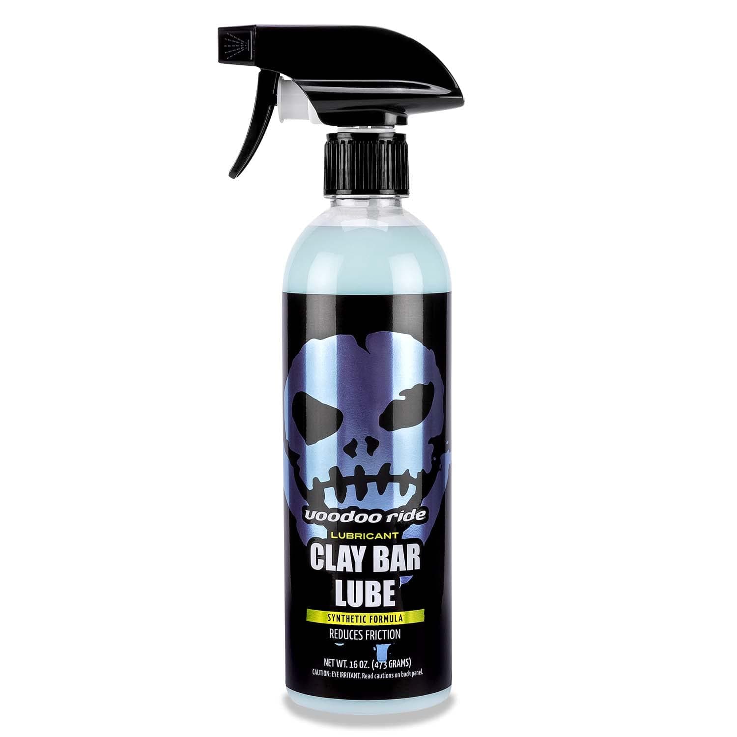 Voodoo Ride ® VR-1011 Clay Bar Lube Synthetic Water Based Lubricant for Clay Bar 16oz