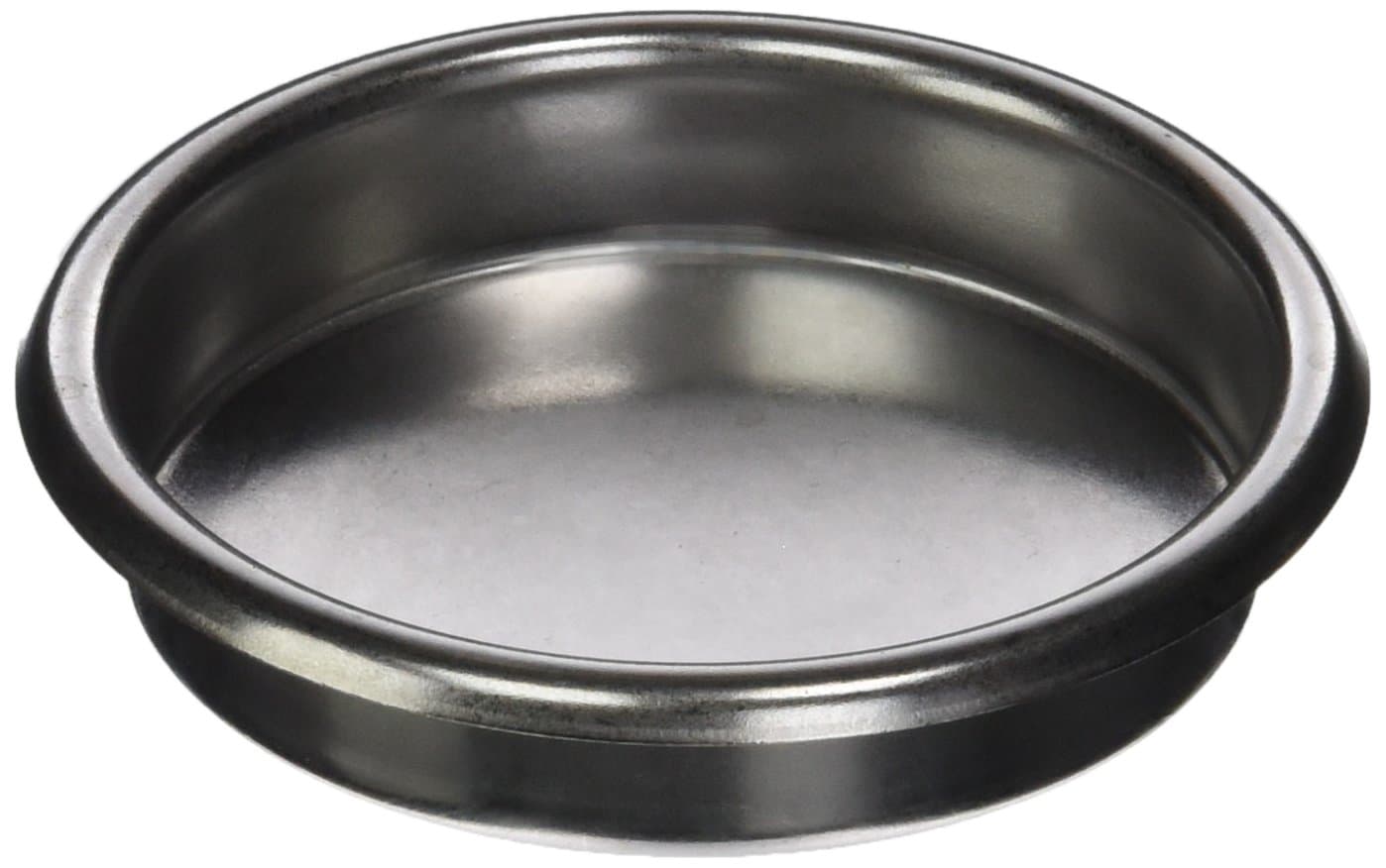 Luxpresso Espresso Supply 58-Milimeter Backflush Insert, Metal