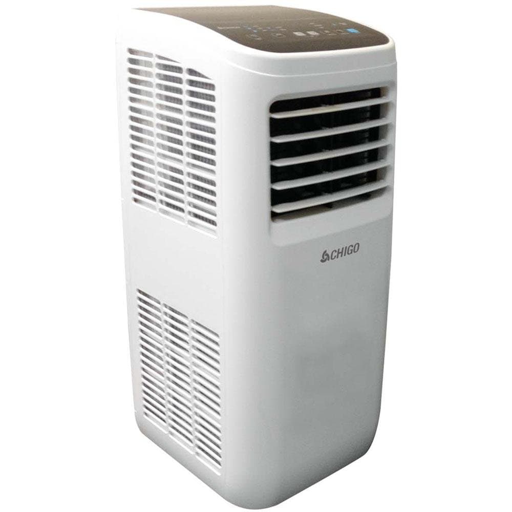 CHIGO PCR-10-01 Portable Air Conditioner, White
