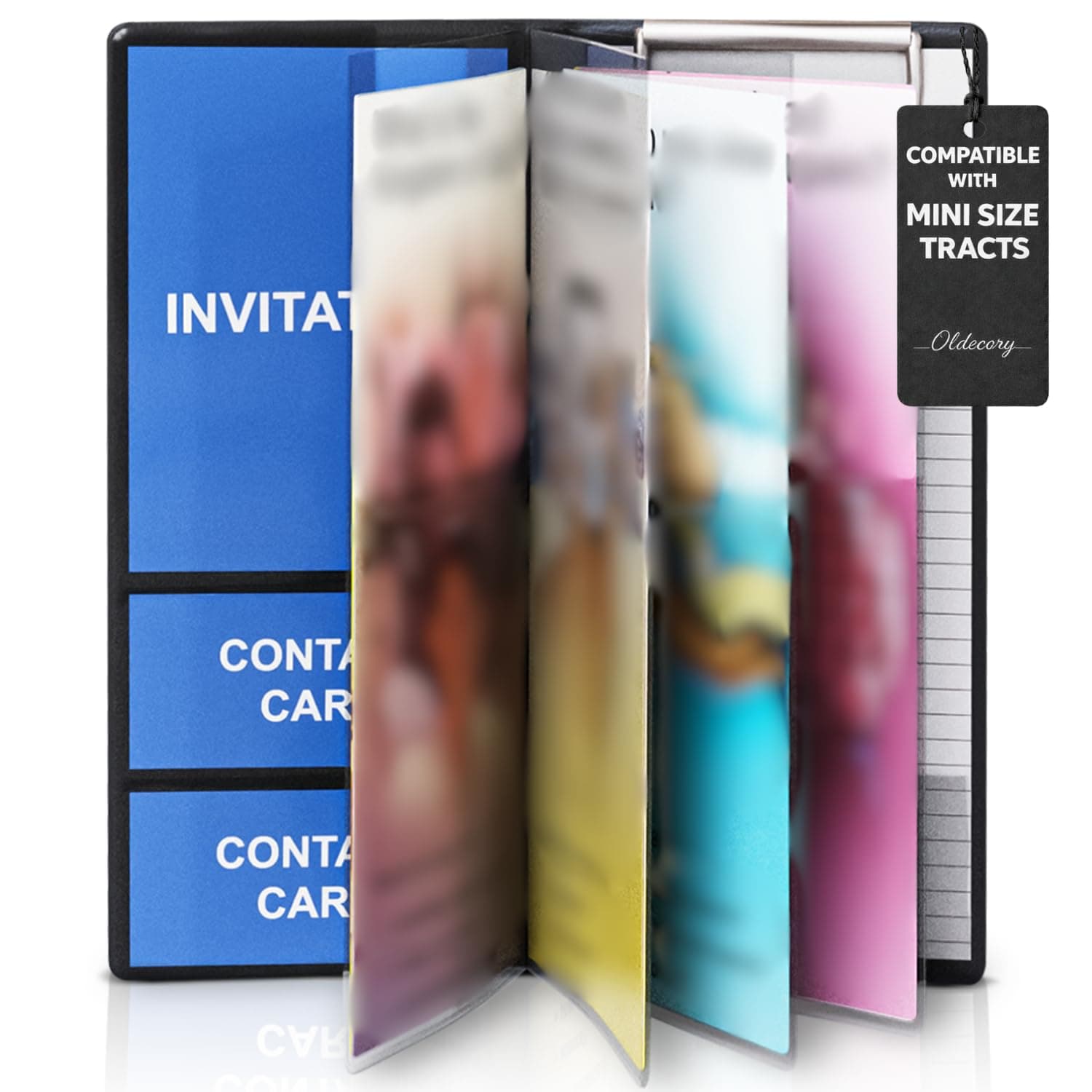 JW Tract Holder for Ministry, JW.org gifts pioneer, jw field service supplies, jw ministry supplies, jehovah witness accessories, jw magazine and tract holder, JW ministry organizer, JW Pioneer Gifts