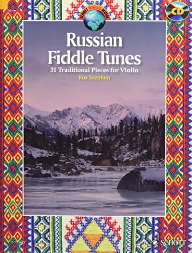 Russian Fiddle Tunes: 31 Traditional Pieces