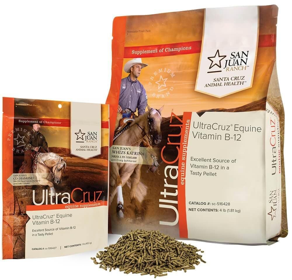 UltraCruz® Equine Vitamin B-12, 4 lb