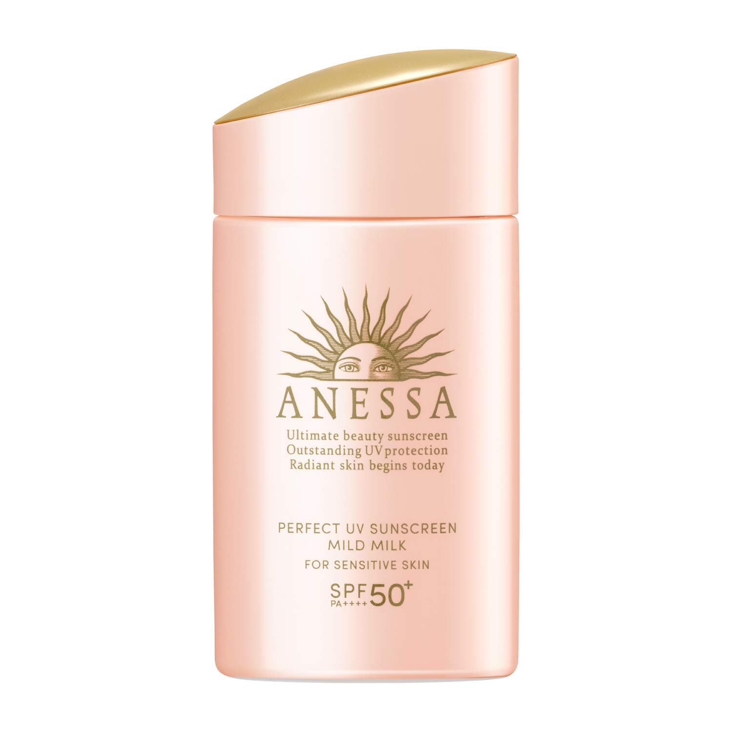 ANESSA Perfect UV Mild Milk N Sunscreen Unscented 60ml