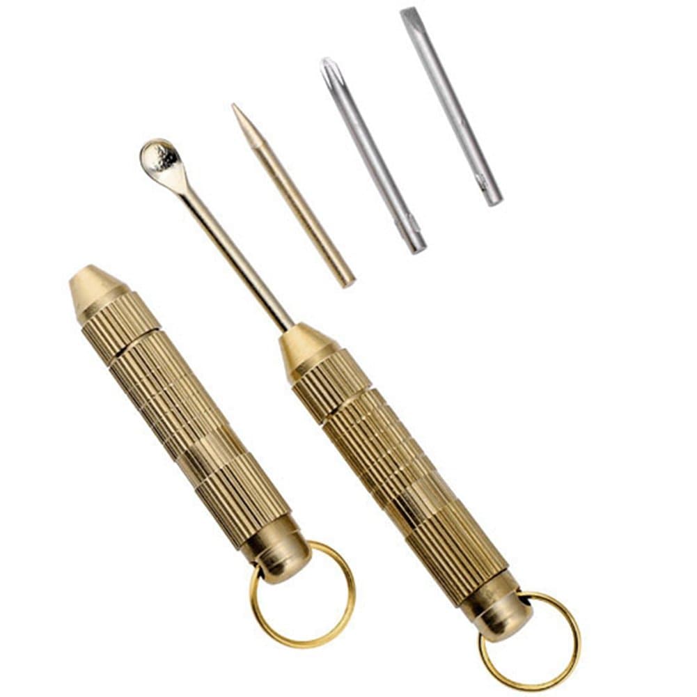 Chinese Q-tip (Ear Cleaning Tool)-toothpick-screwdrivers