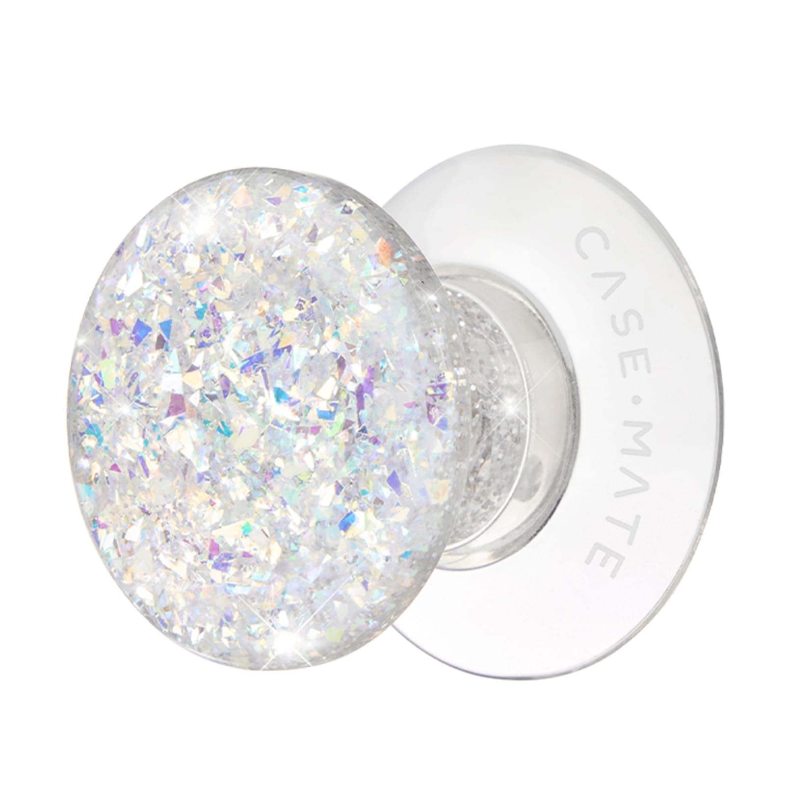 Case-Mate - MINIS - Phone Grip - Holder - Stand - Removable - Allows MagSafe Accessory Usage - Universal - Suction Cup - le Stardust