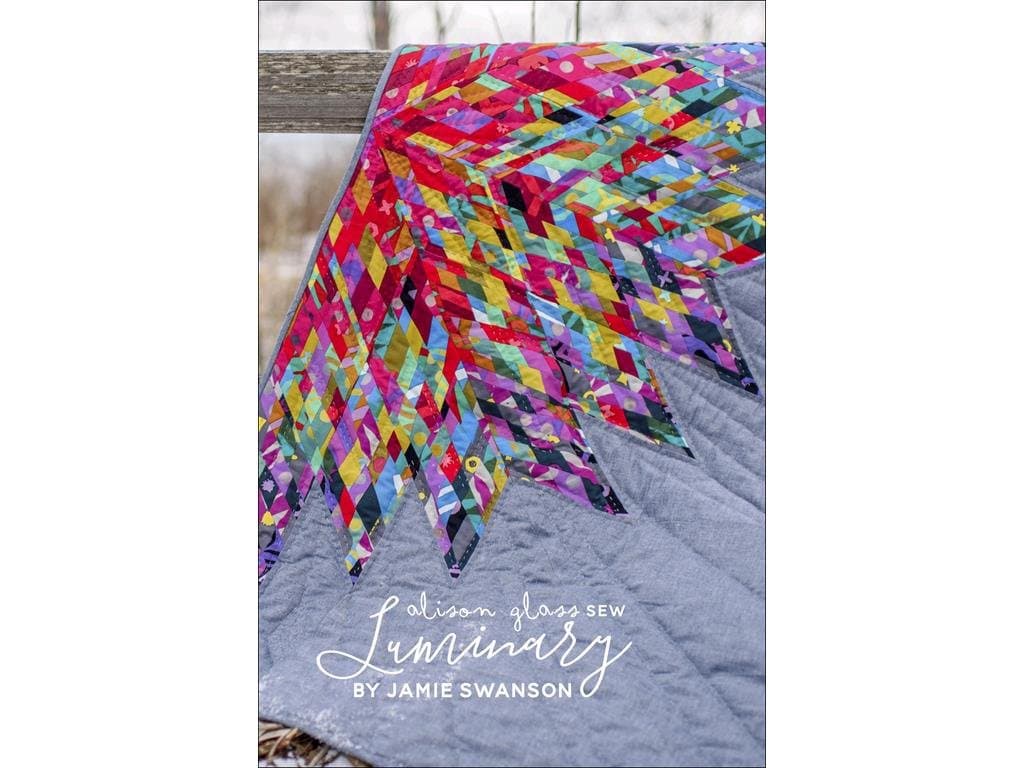 Alison Glass Design Luminary Ptrn