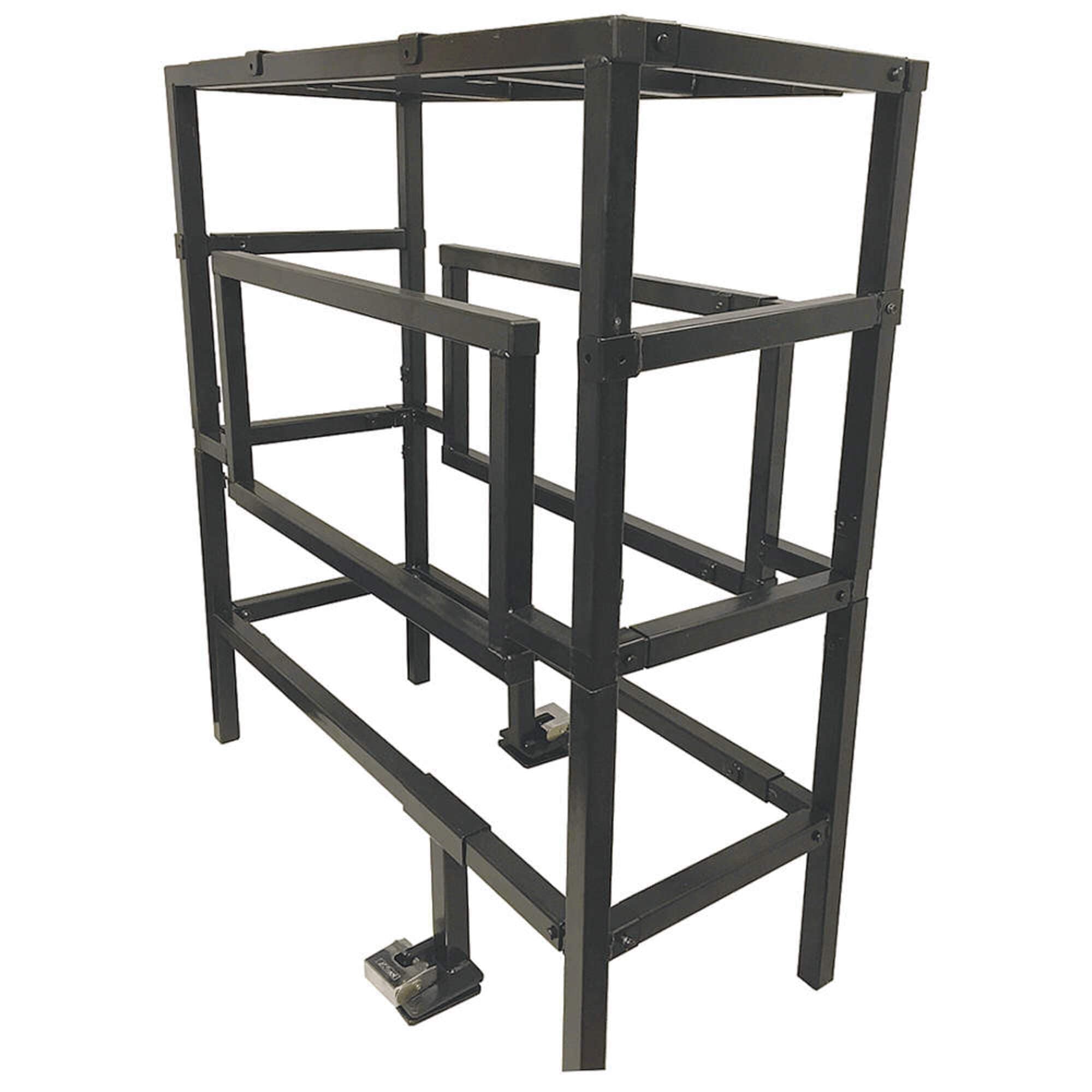 AC-Guard adjustable mini-split security cage