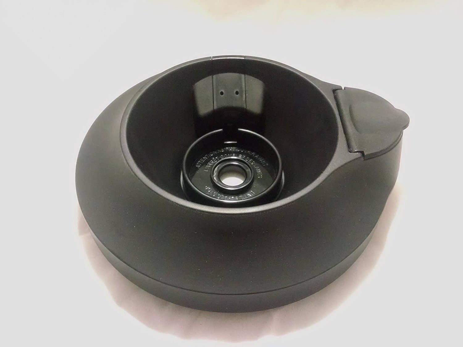 Master Prep Pro 40oz & 48oz Replacement Pitcher Bowl Splash Guard Lid