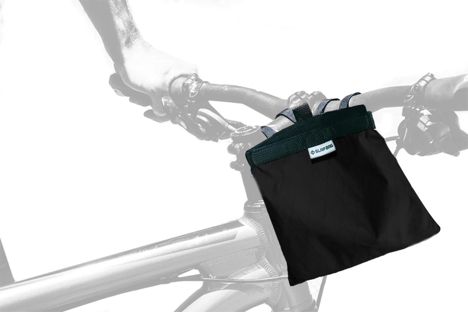Slap Bag A Bike Bag That Opens with One Hand