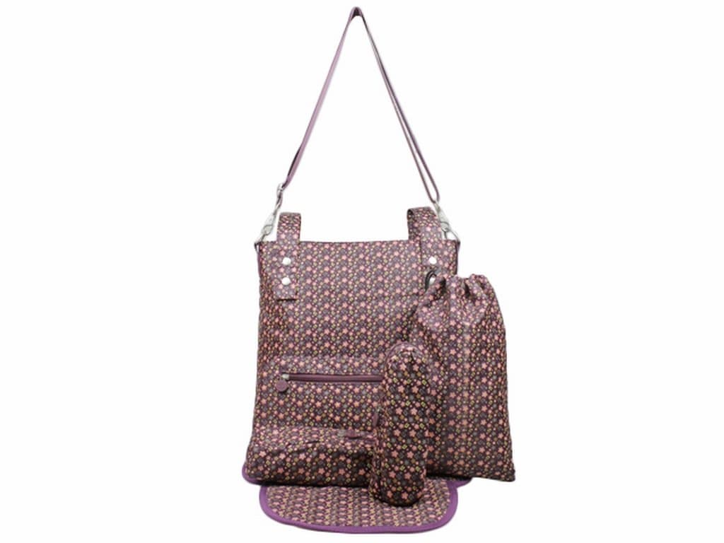 Salvador Bachiller Women's September Bag Drink Shirley Temple H075 Fuchsia