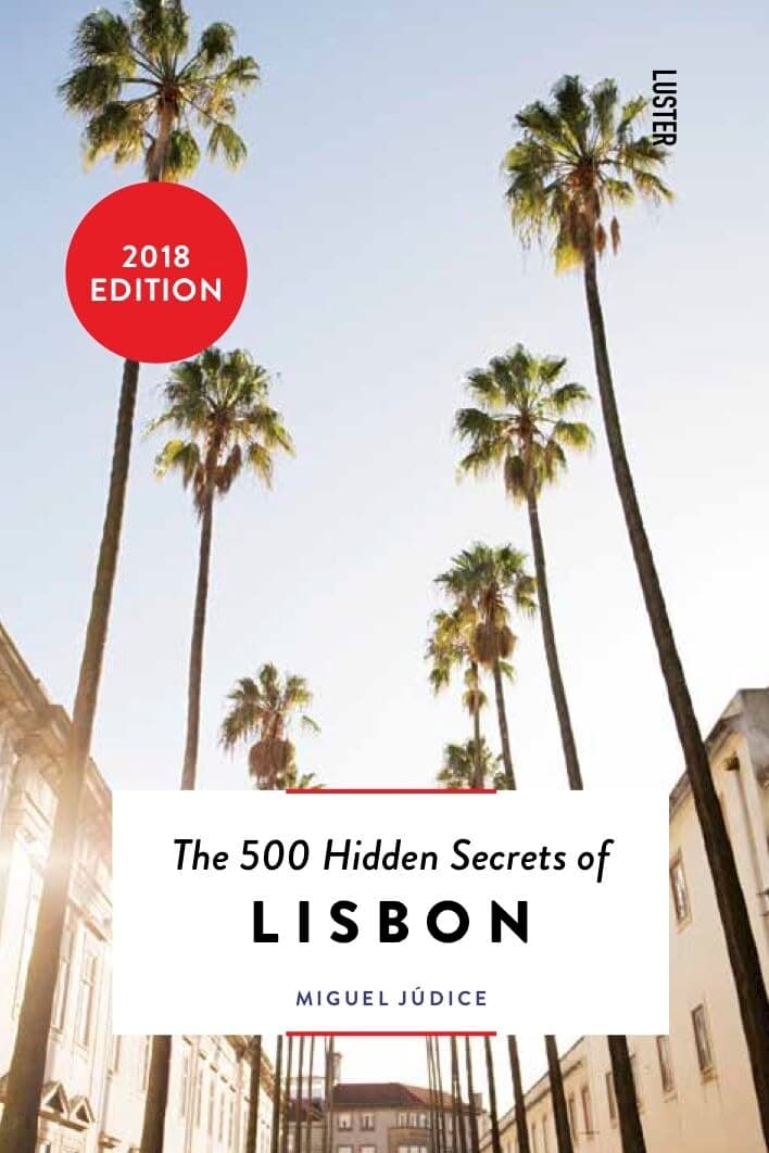 The 500 Hidden Secrets of Lisbon Paperback – May 12, 2016