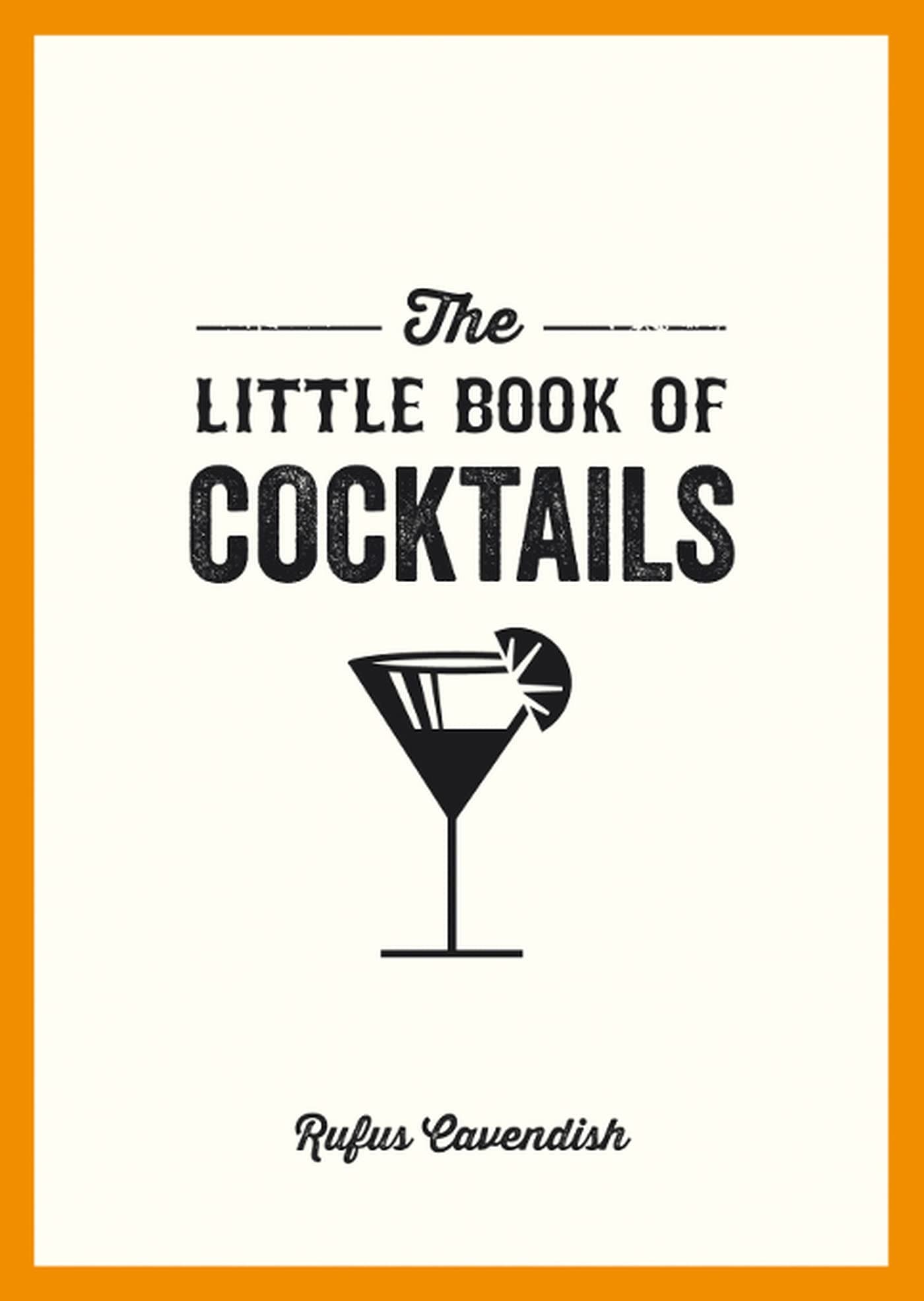 The Little Book Of Cocktails Paperback – October 1, 2015