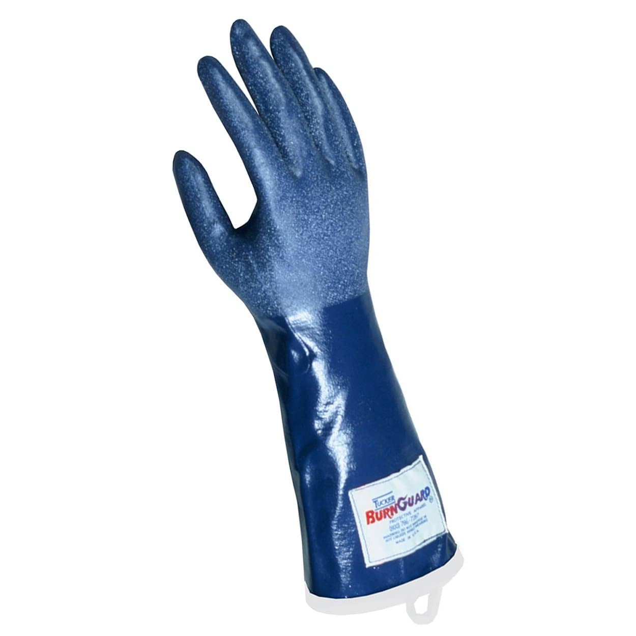DayMark Safety Systems IT113518 14" Cut-Resistant Steam Gloves, Large, (Pair) Blue