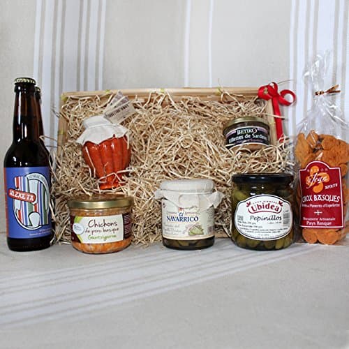 El Navarrico Cristal Peppers - Pimientos del Cristal (6 oz/165 gr)