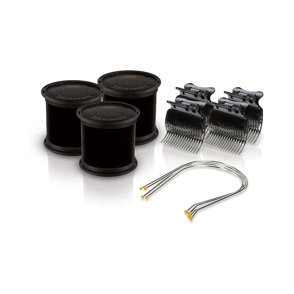 Diva Professional Styling Session Instant Heat Hot Pod Rollers 64mm/ 2.5 -inch SUK426