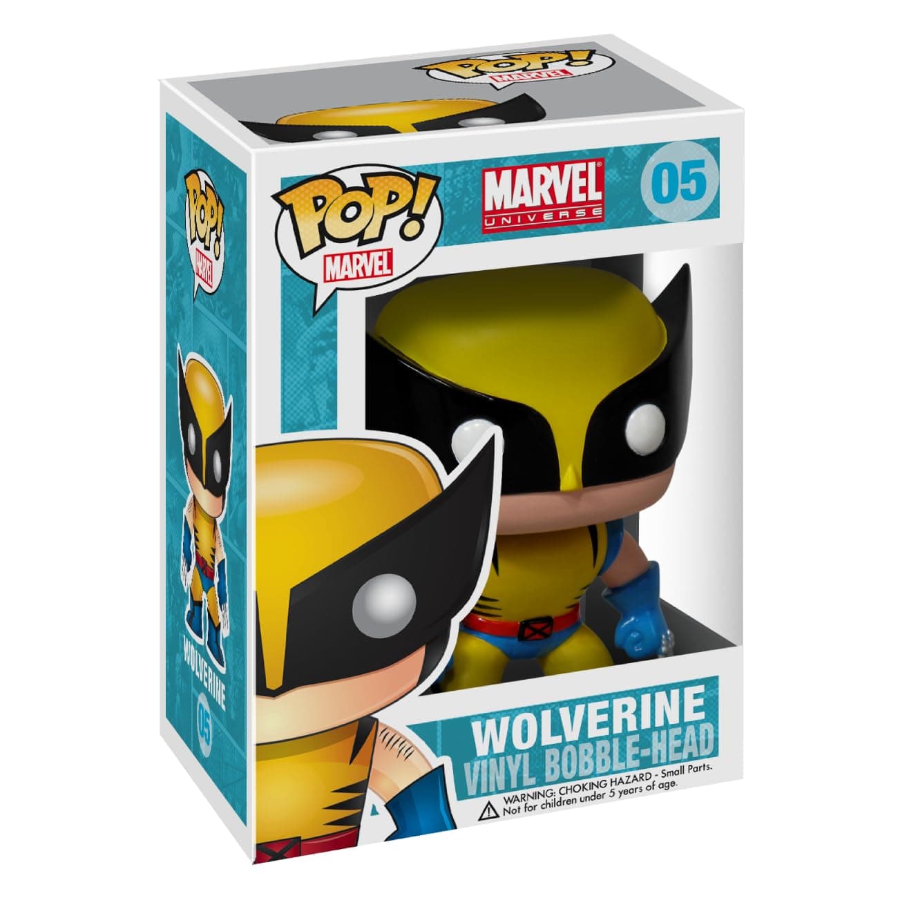 FunKo 2277 Wolverine, Pack of 1