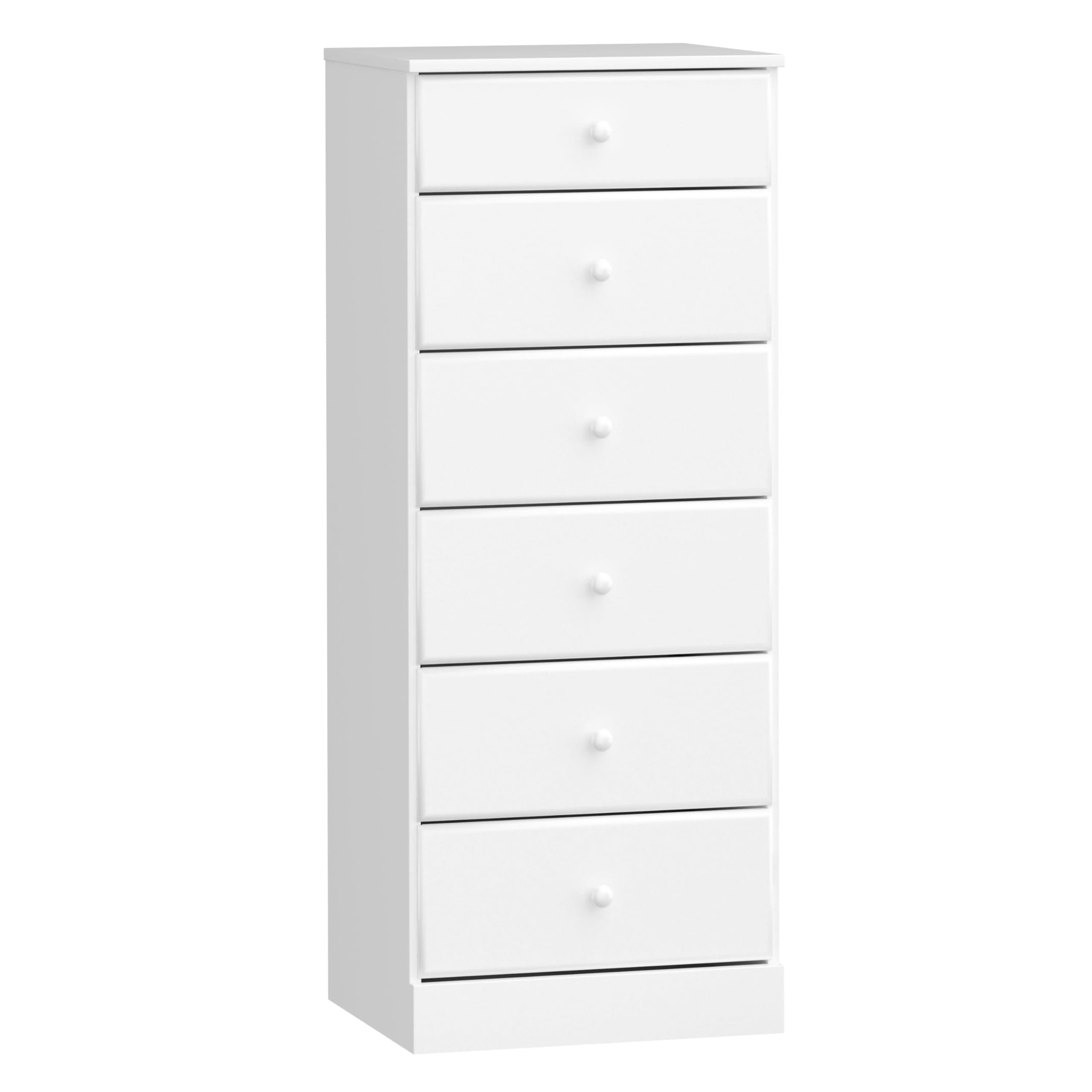 Astrid 6-Drawer Tall Dressers
