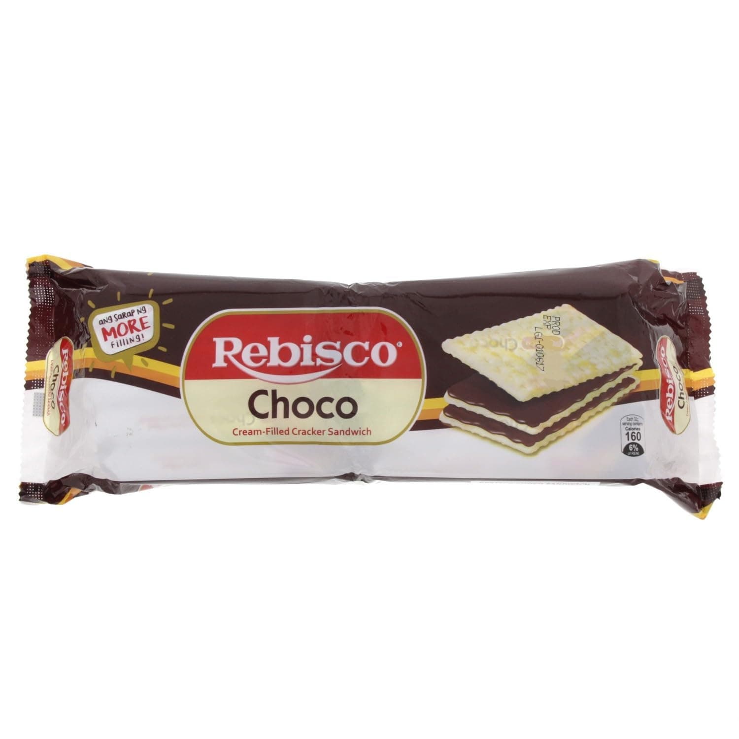 Rebisco Choco Sandwich(10 * 32) 320 gm