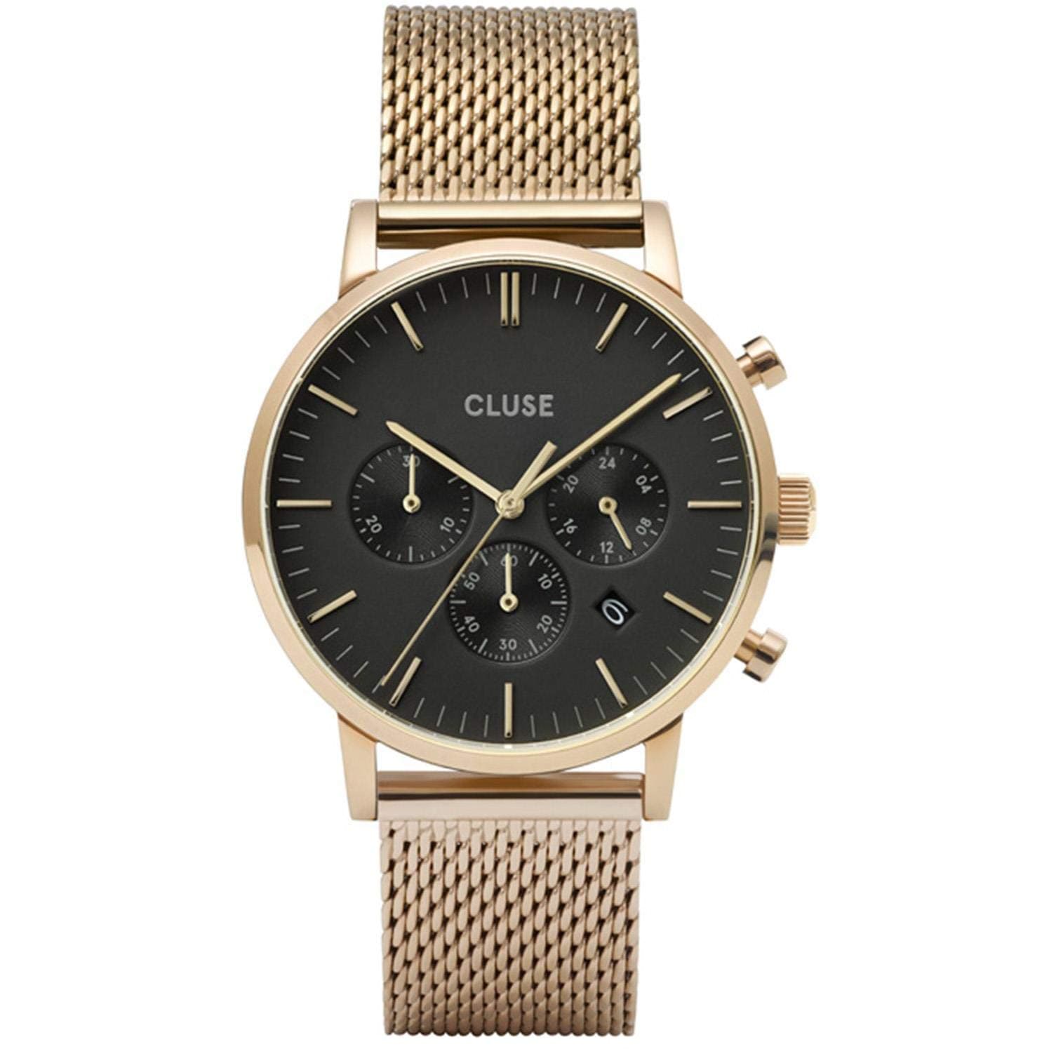 CLUSEUnisex-Adult Analog Quartz Watch CW0101502010