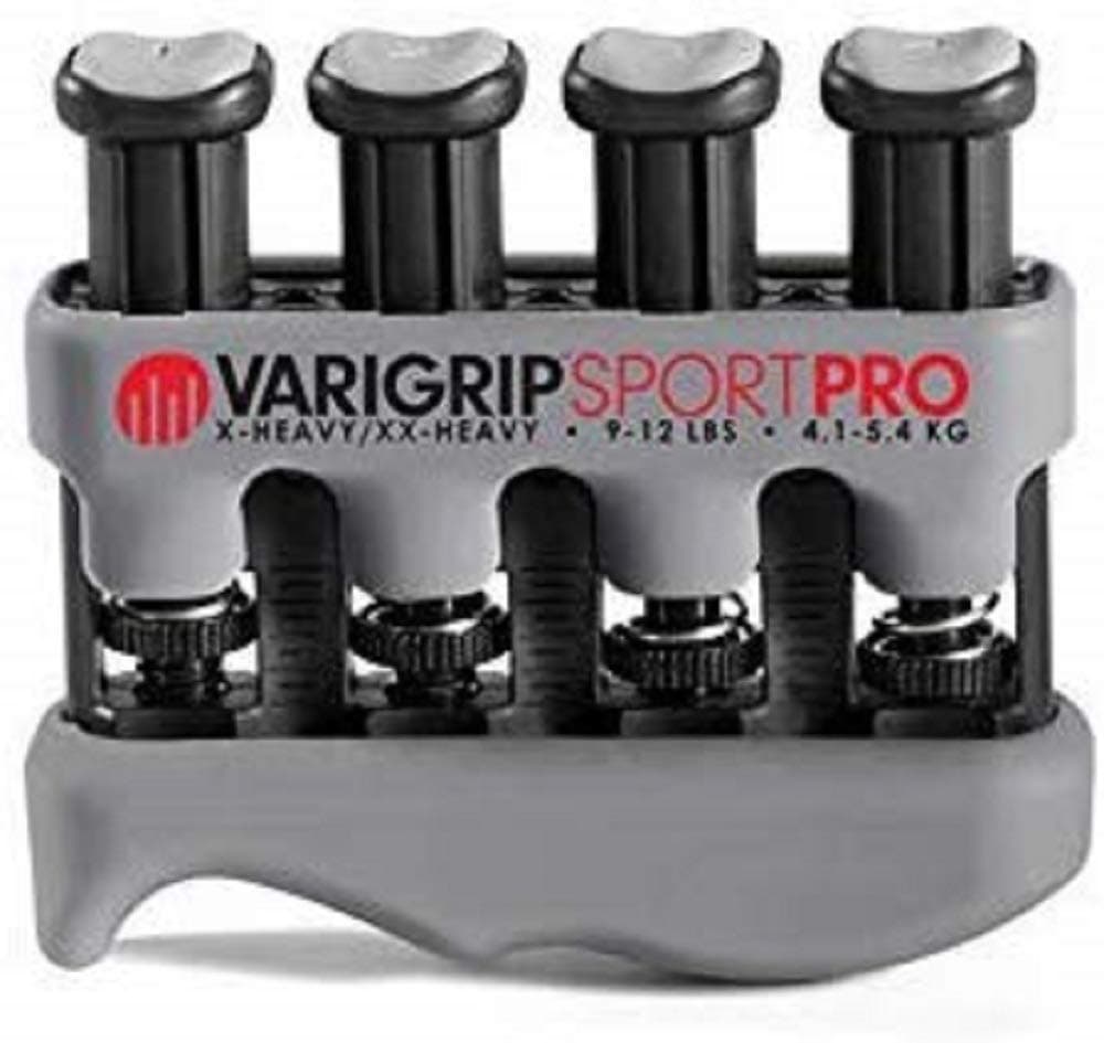 Dynatomy Adjustable Resistance Grip Exerciser (VGSP VariGrip Sport PRO