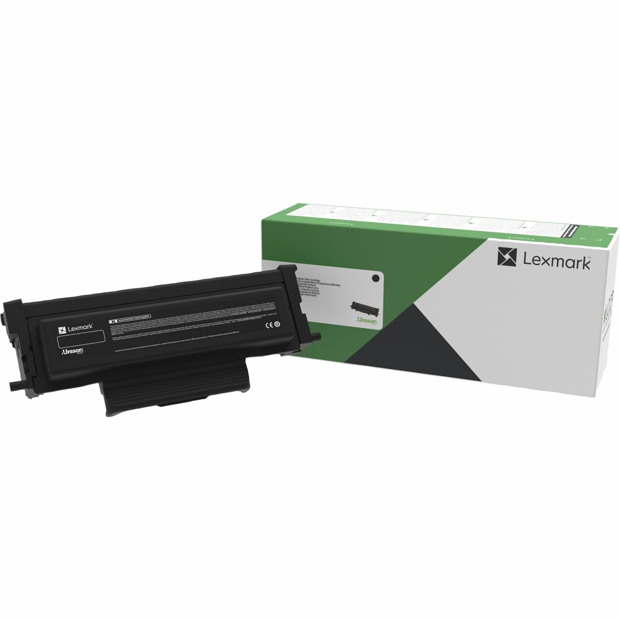 Lexmark B/MB2236 Return Program 3K Toner Cartridge (B221H00), 1 Unit