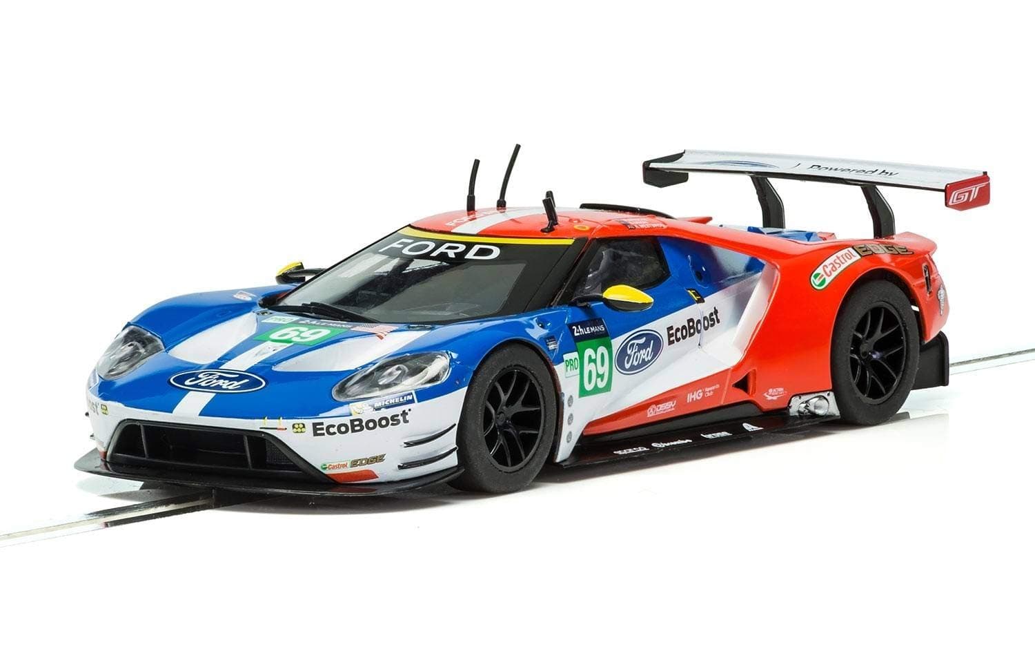 C3858 Ford GT GTE Le Mans Car No.69 (2017)