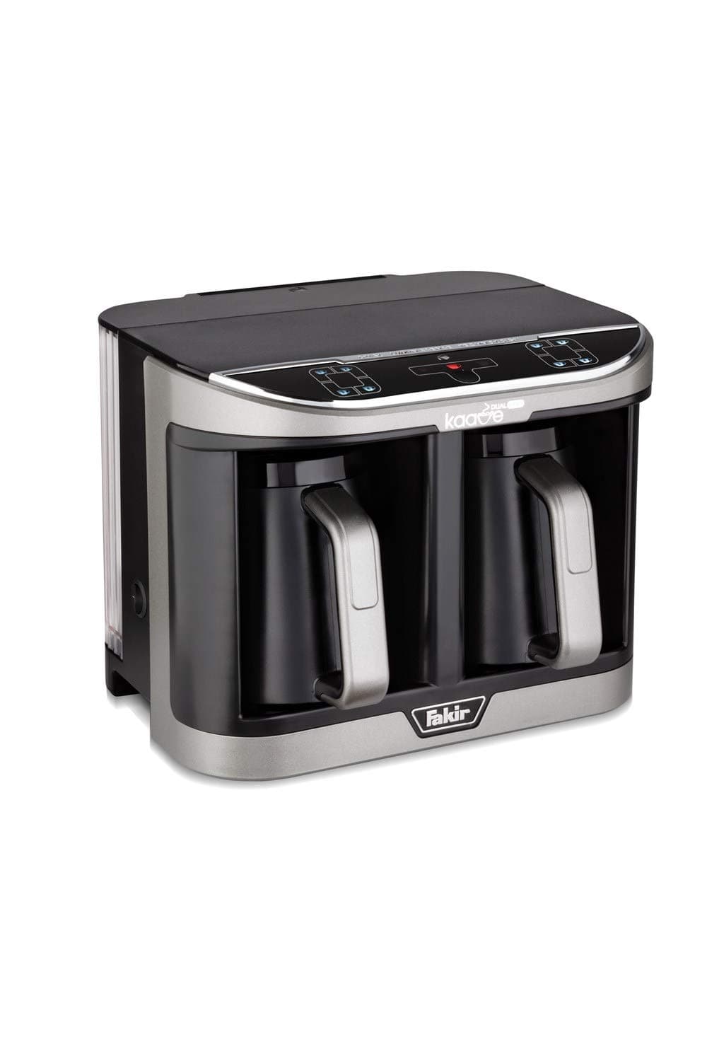 Fakir Fakir-KAAVE DUAL PRO TURKISH COFFEE MACHINE-ANTHRACITE"Min 1 year manufacturer warranty"