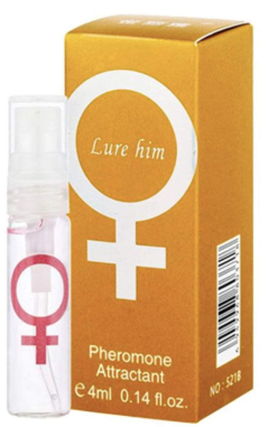 Phermones For Women To Attract Men, 4ml Highly Addictive Fragrance